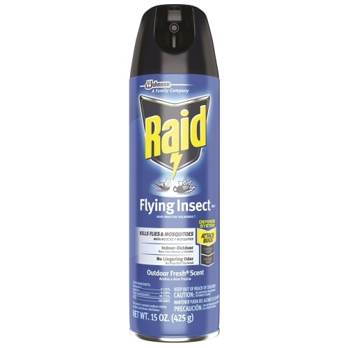 Raid® Flying Insect Killer, 15oz